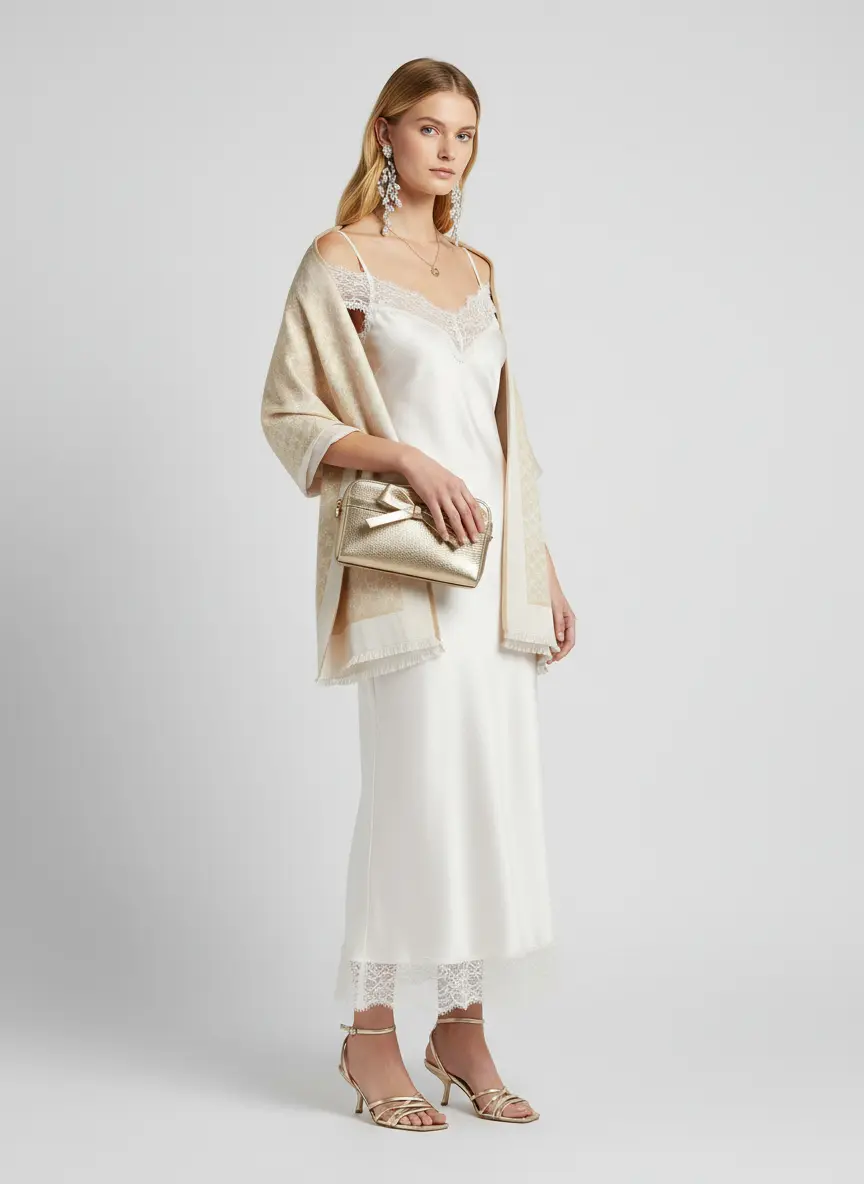 Modern Minimalist Glamour