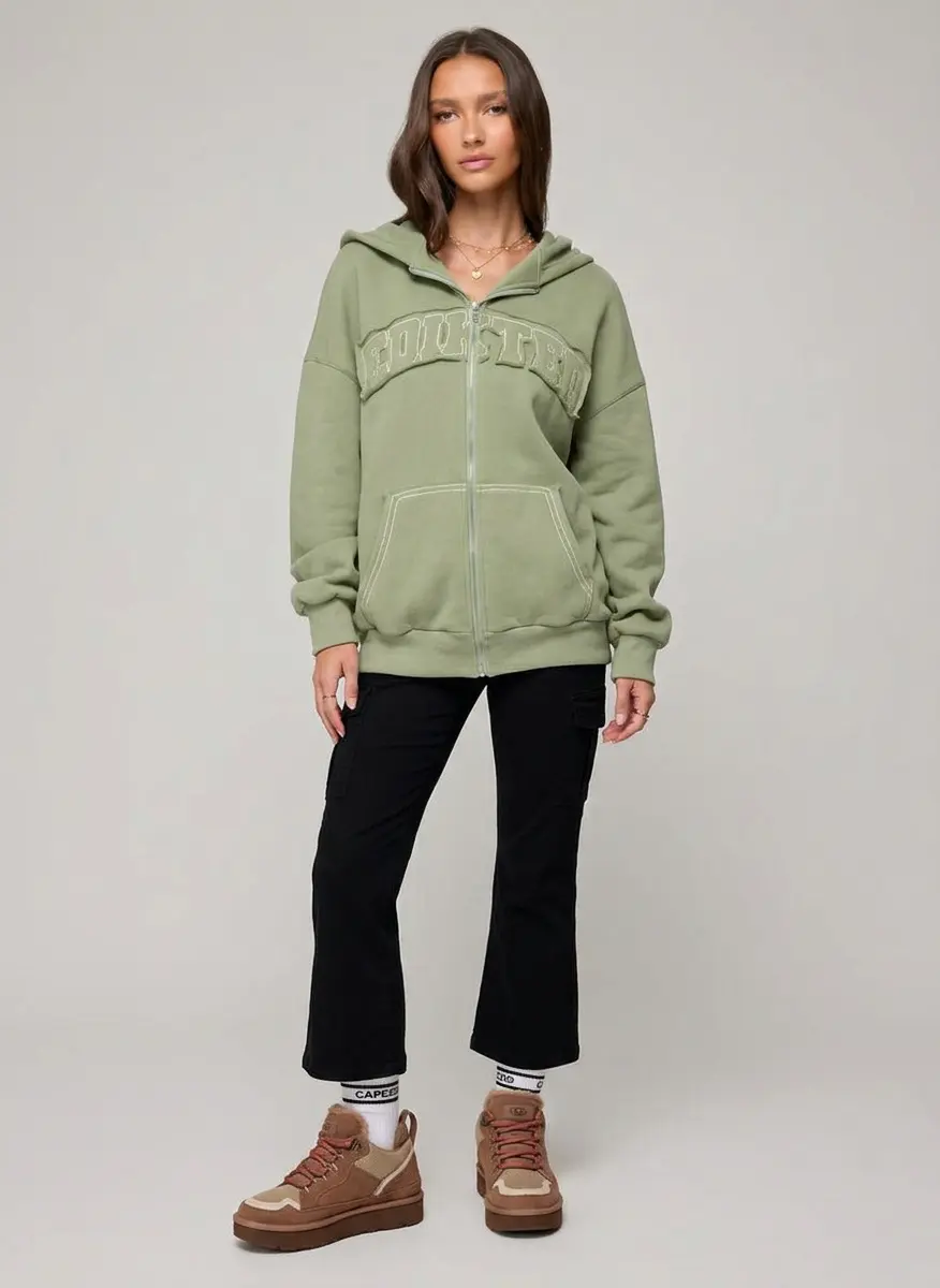 Urban Streetwear Edge