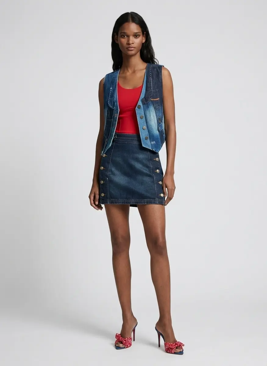 Denim on Denim Edge