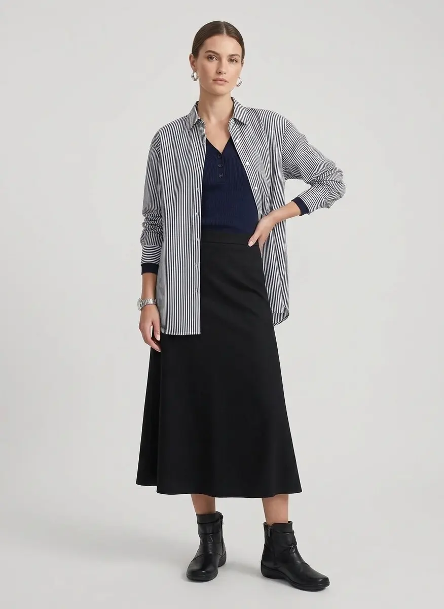 Academic Preppy