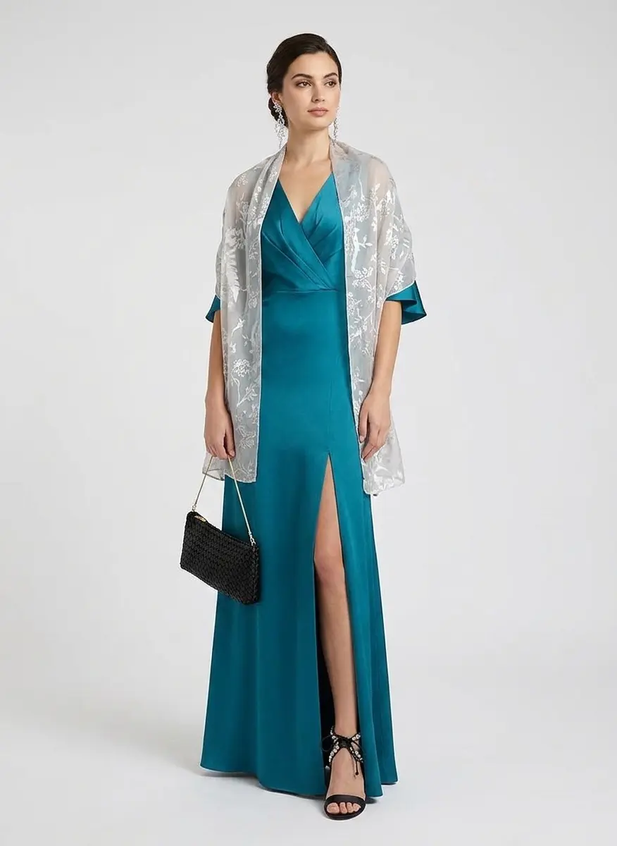 Midnight Silver Sophisticate