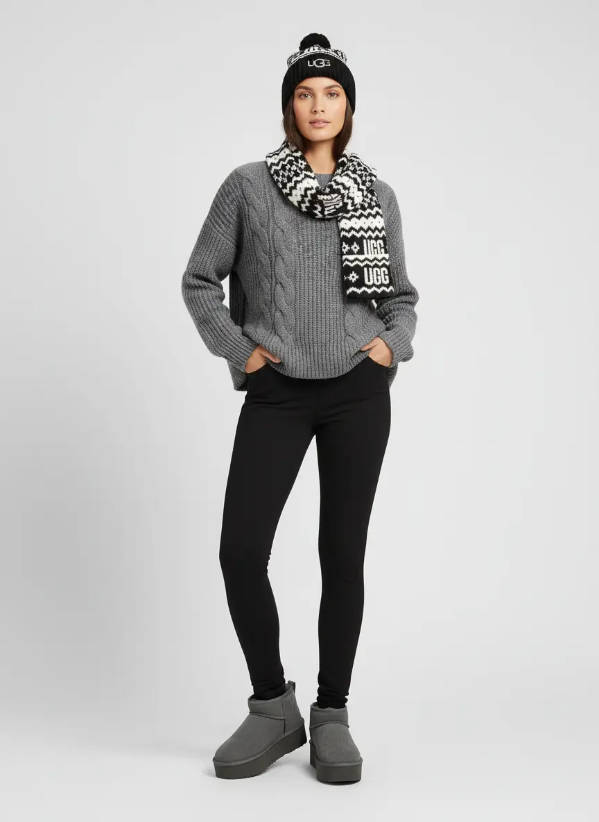 Premium Winter Minimalist
