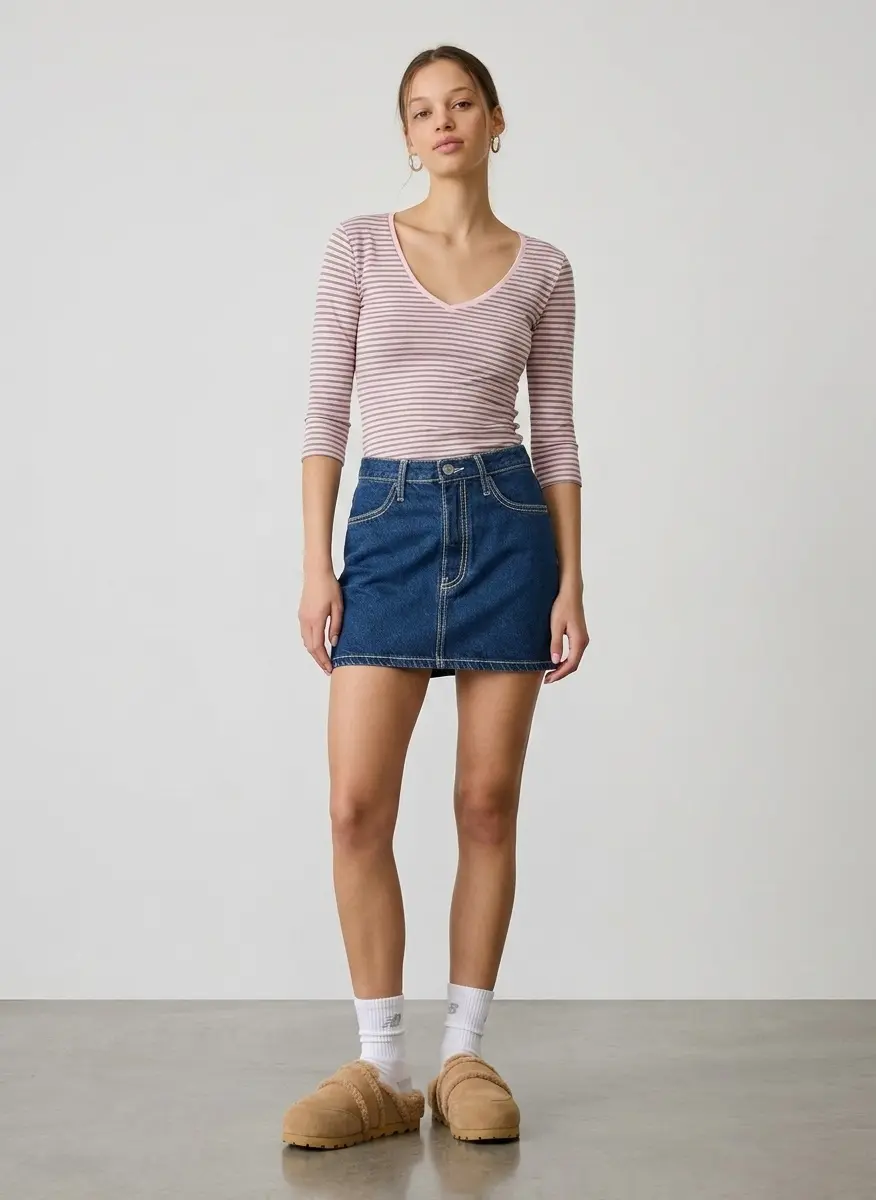 Modern Preppy Casual