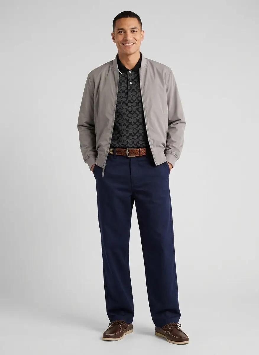 Coach Signature Polo 2