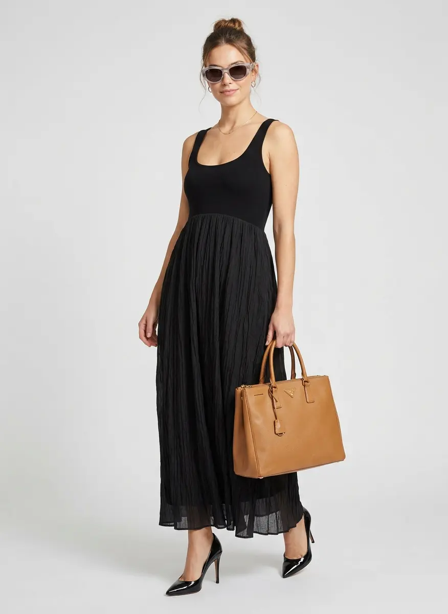 Monochrome City Chic
