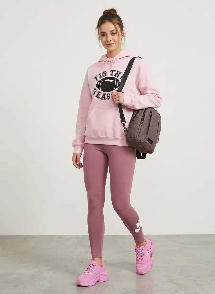 Athleisure Pop
