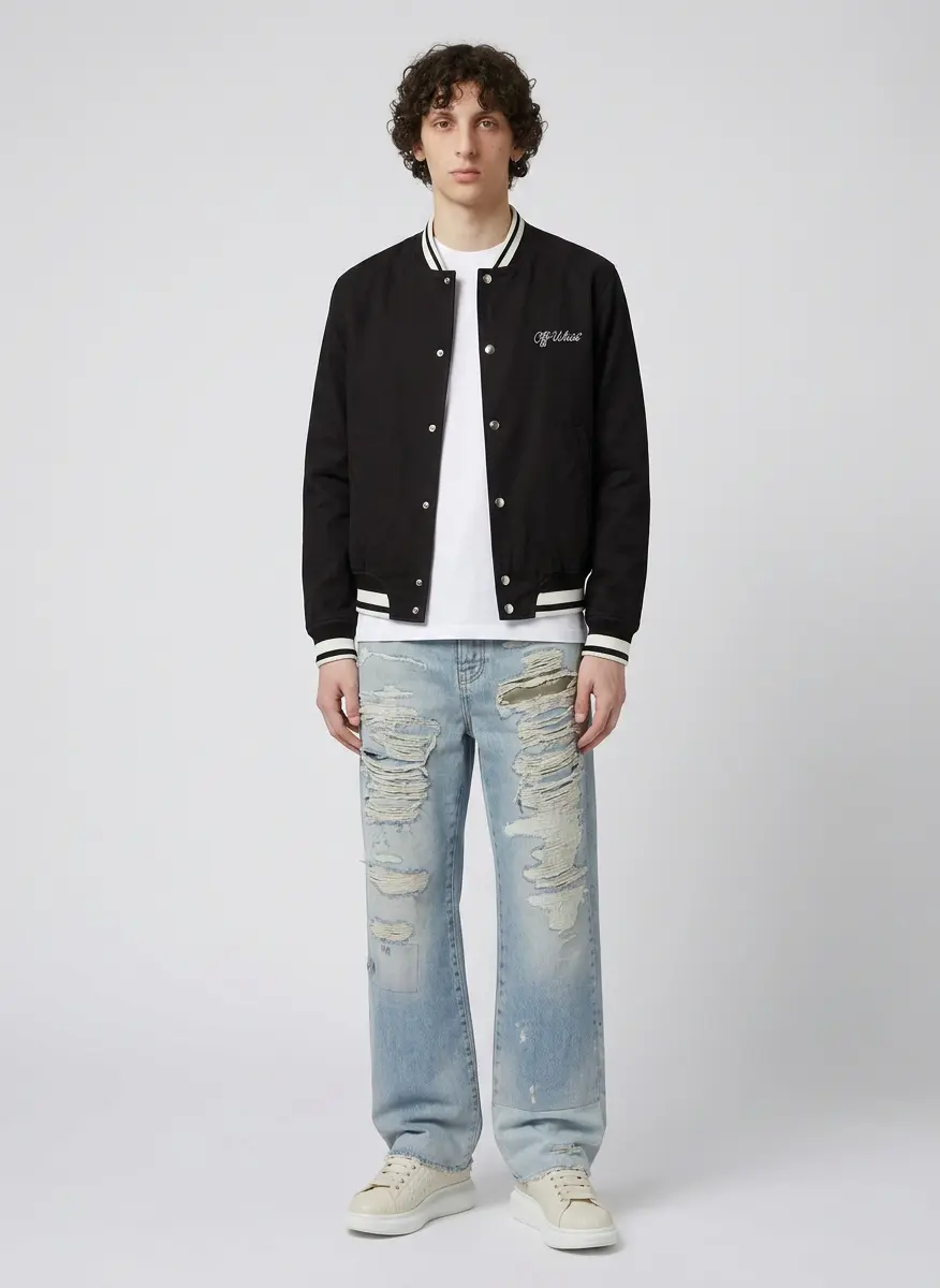 Amiri Rockstar Street