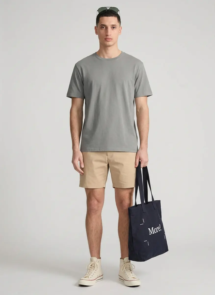 Relaxed Resort Casual