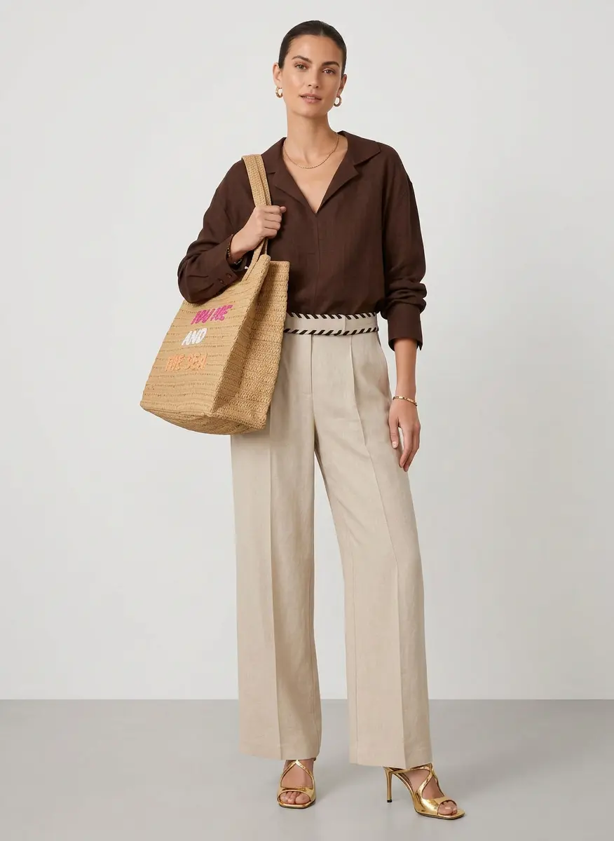 Polished Resort Wear