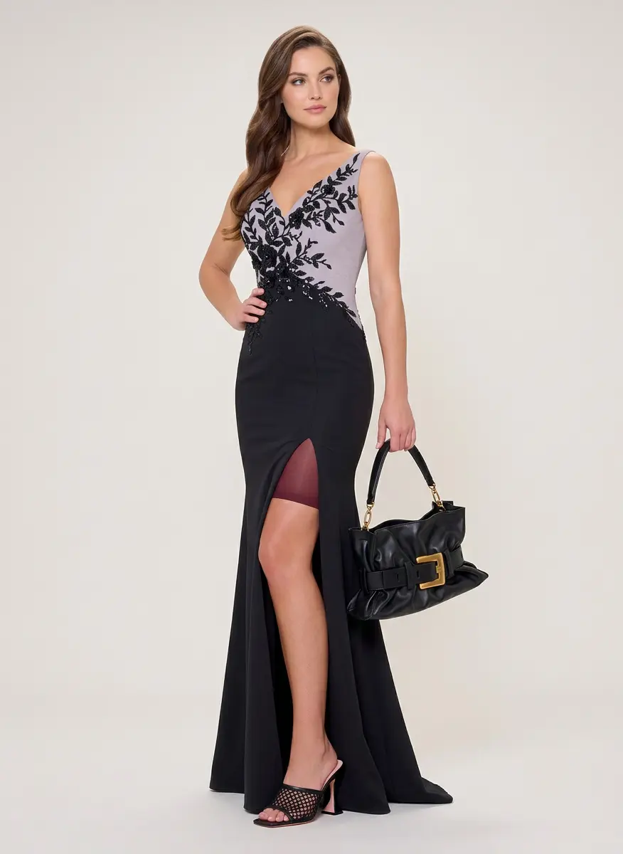 Evening Gala Glamour