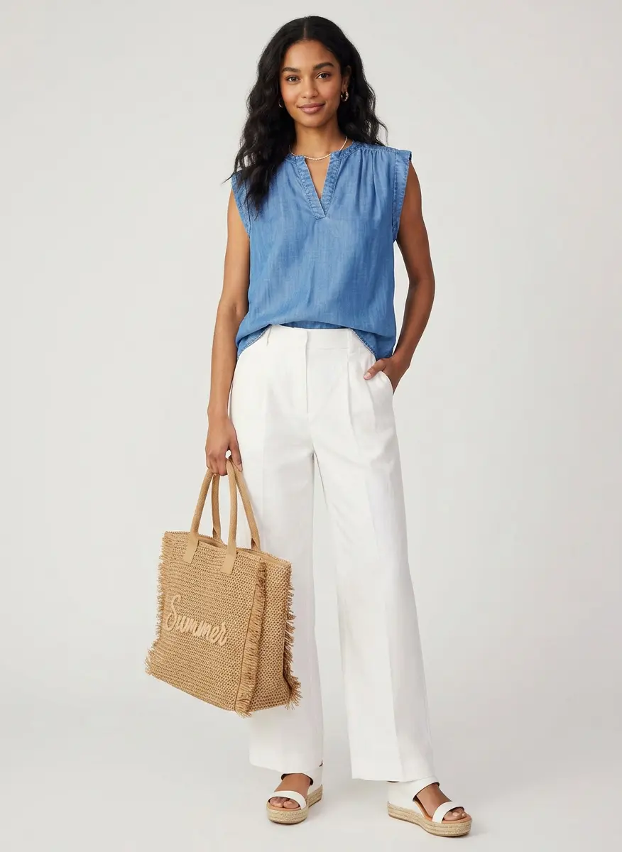 Coastal Casual
