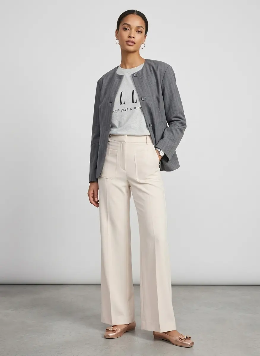 Uptown Smart Casual