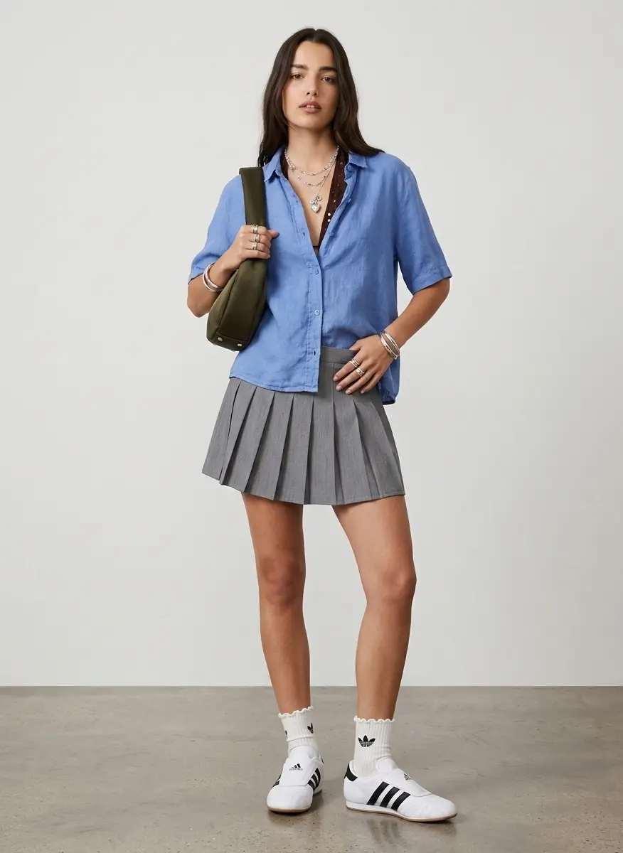 Urban Casual Chic