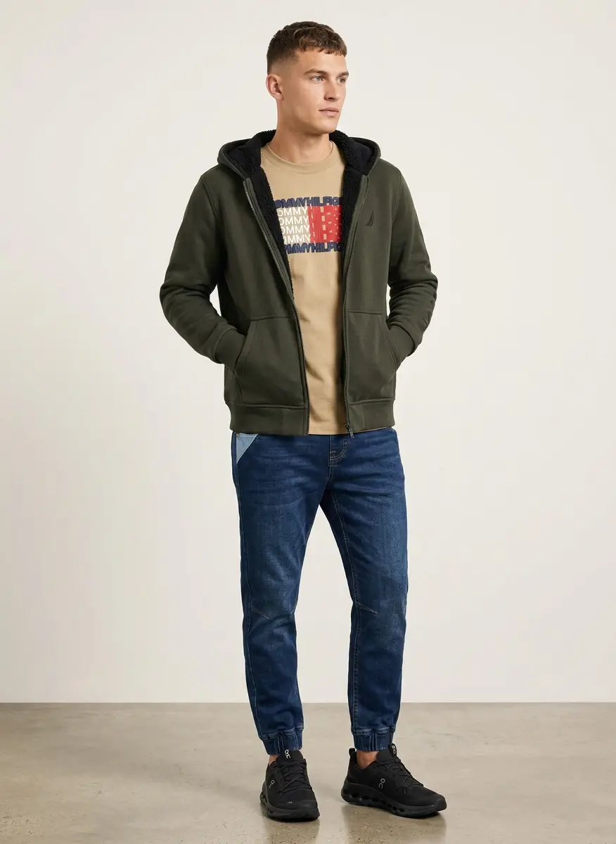 Casual Outdoor Explorer