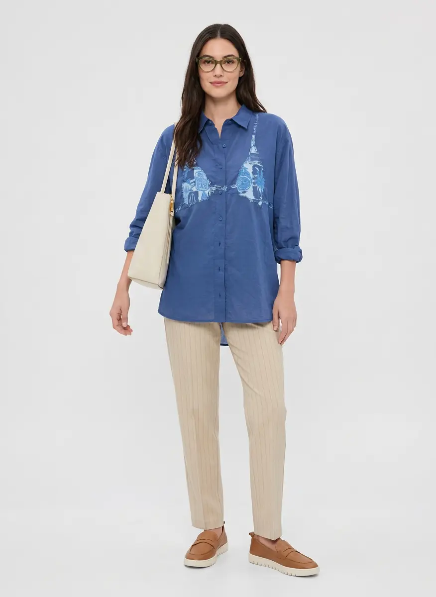 Casual Coastal Elegance
