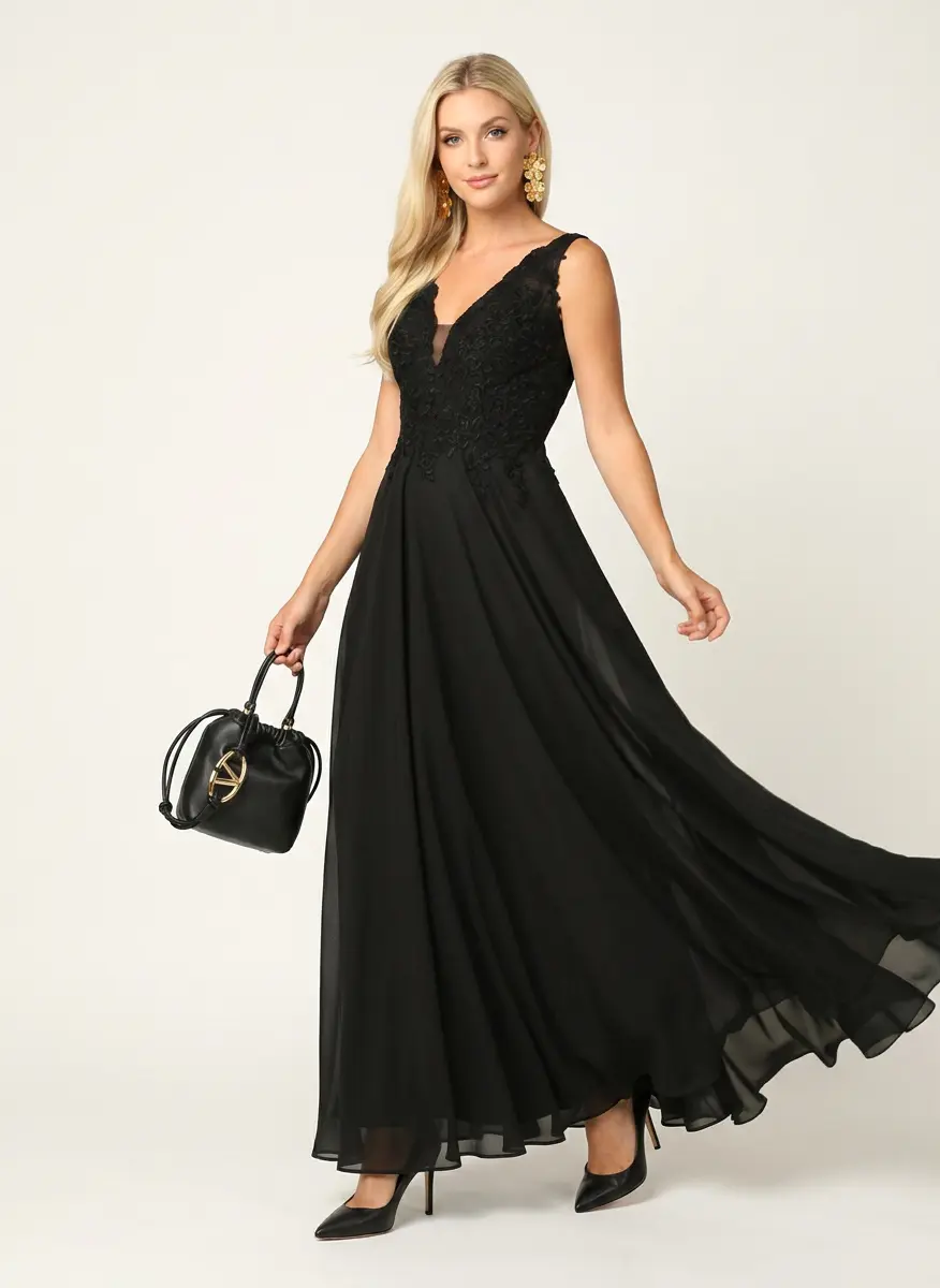 Midnight Gala Elegance
