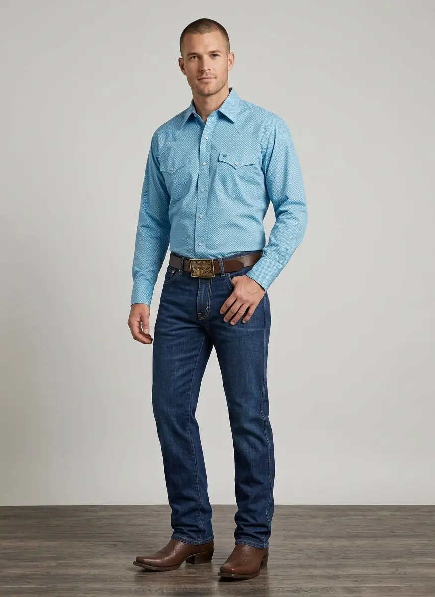 Rugged Rodeo Staple