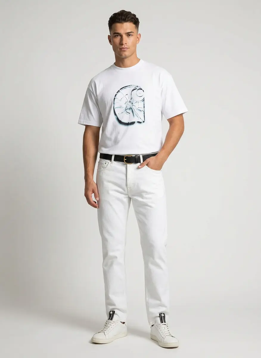 Minimalist Urban Spring