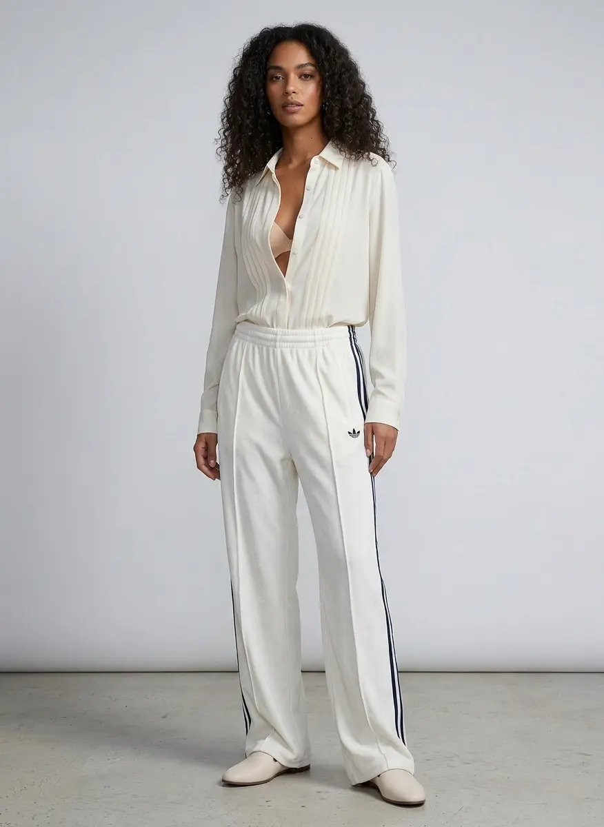 Luxe Silk Lounging