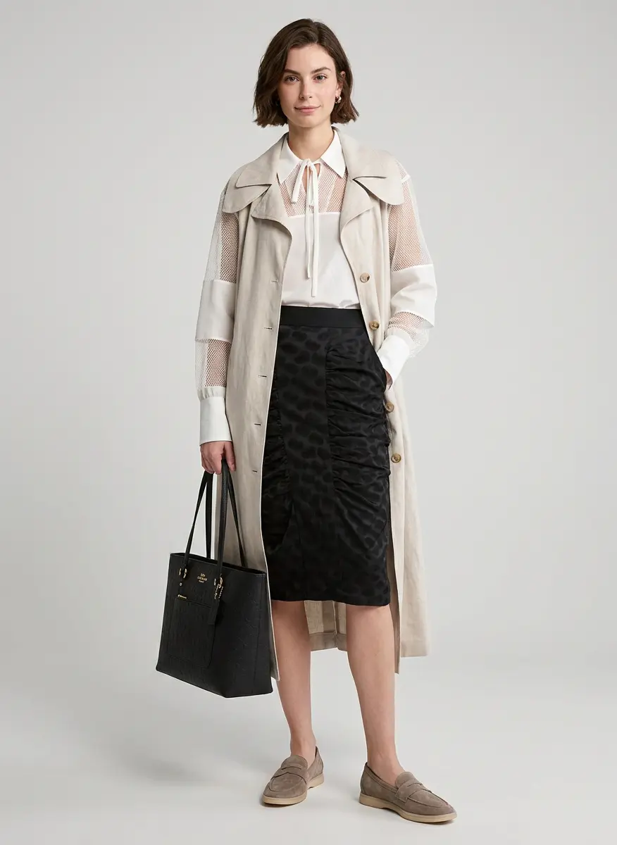 Polished Heritage Workwear