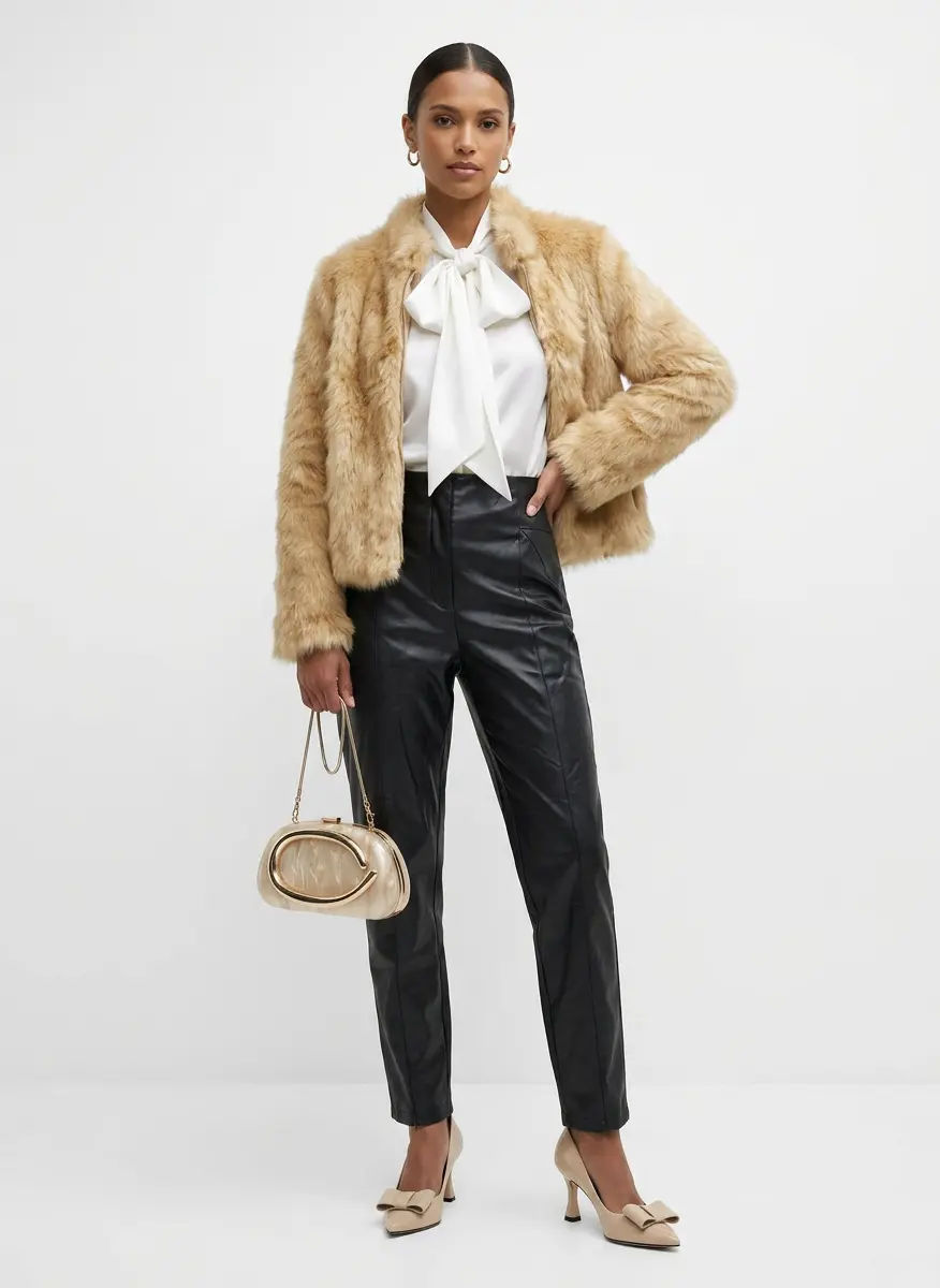 Modern Evening Sophisticate