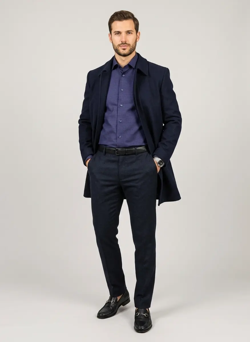 Refined Smart Casual