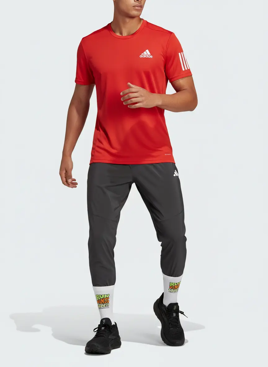 Road Running Essential