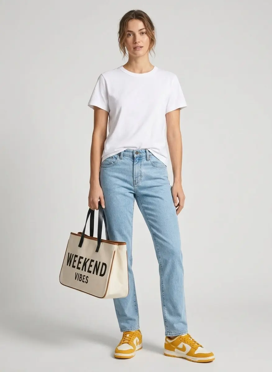 Elevated Weekend Essentials