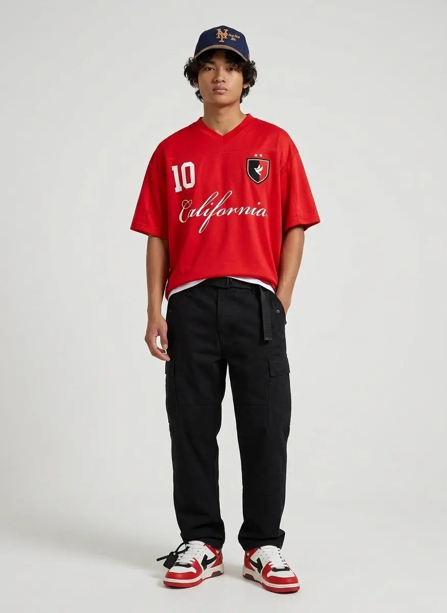 Urban Utility Streetwear