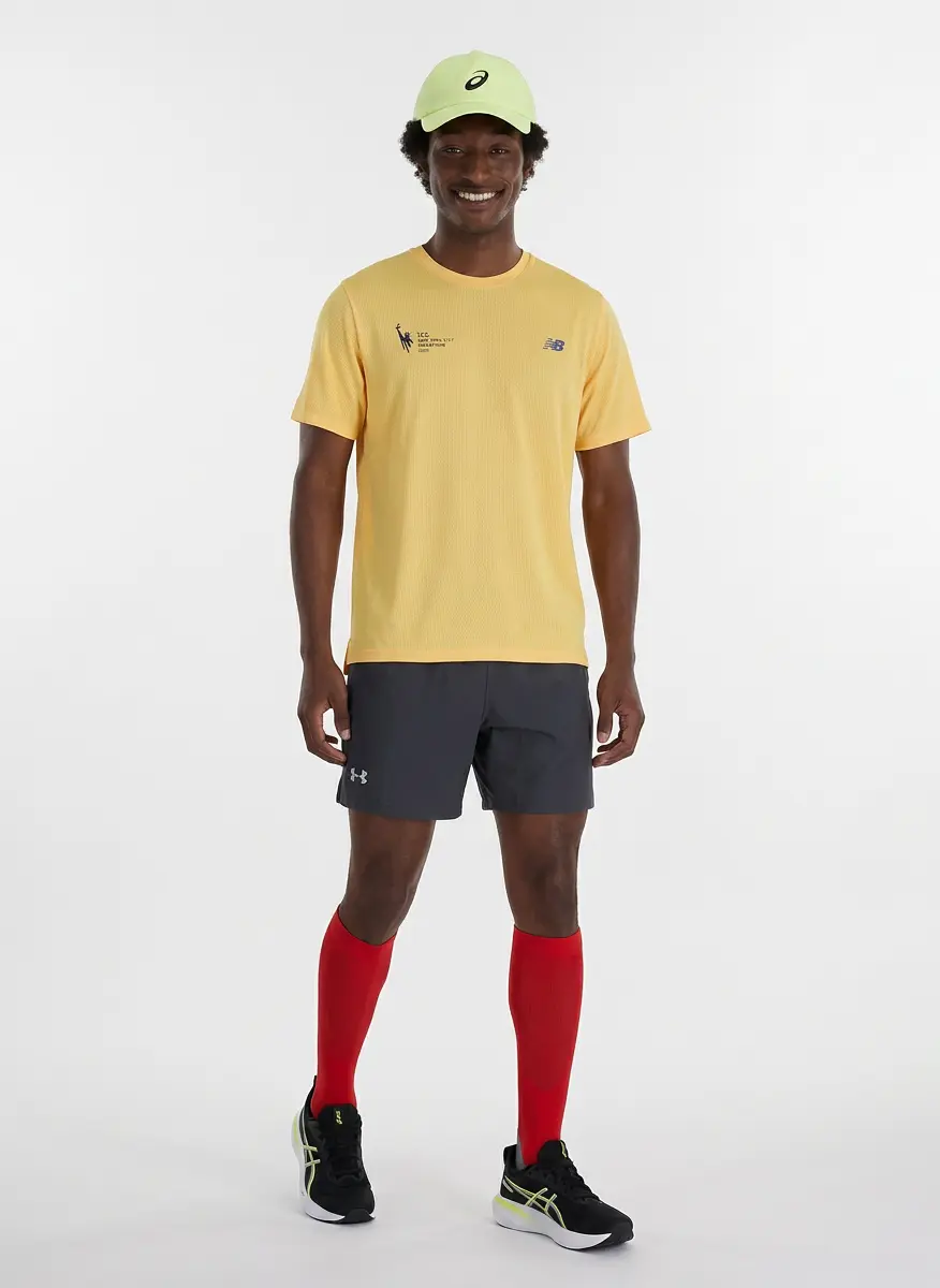 High-Visibility Pace Setter