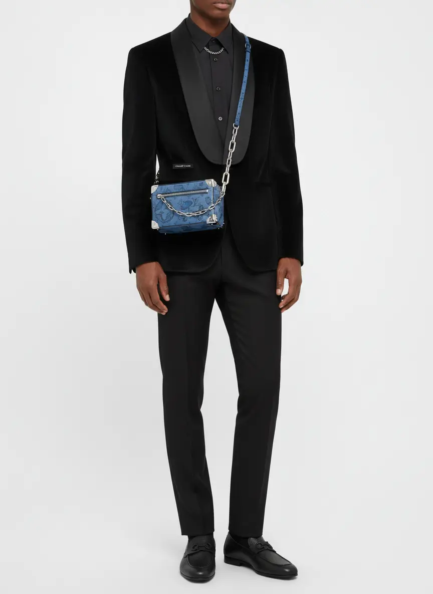 Modern Gala Velvet