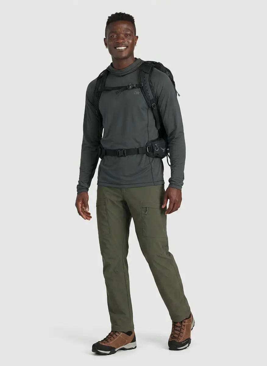 Rugged Backcountry Explorer