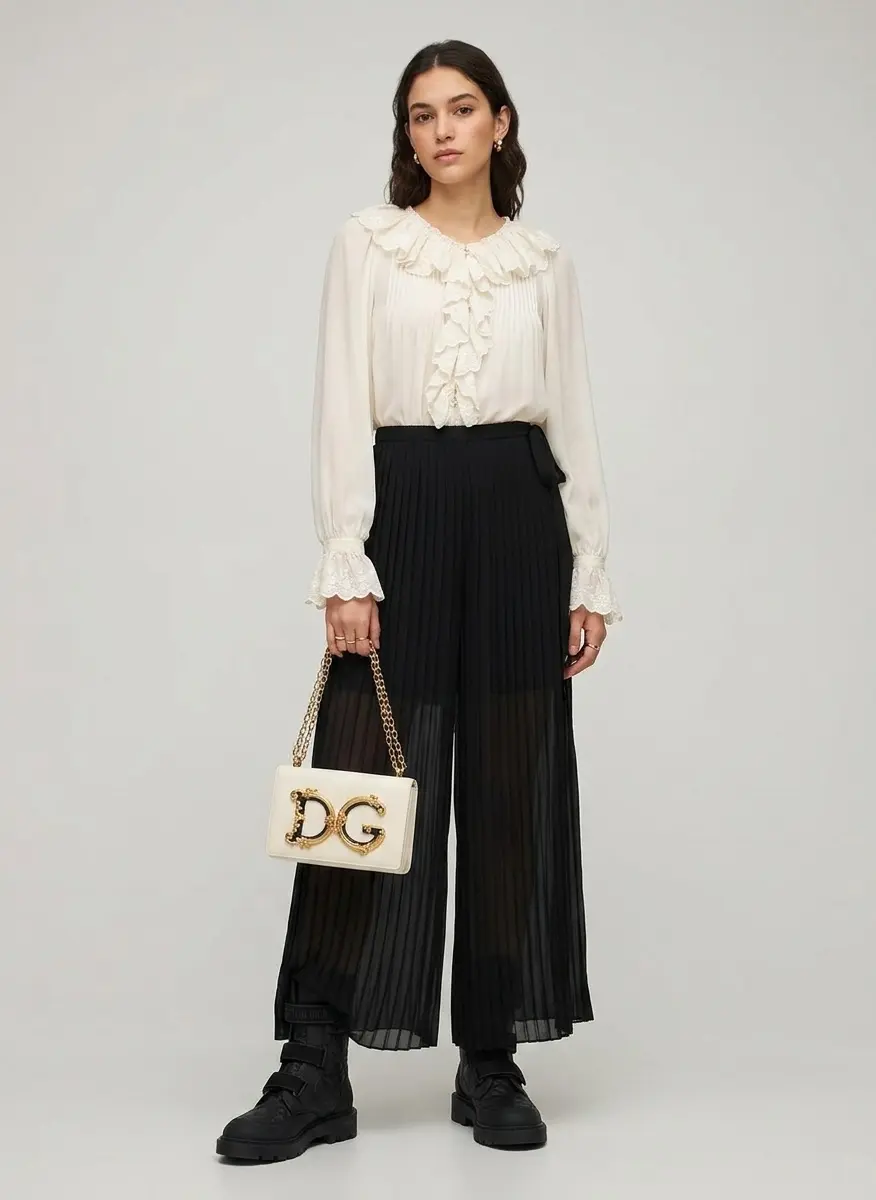 Sophisticated Silk & Structure