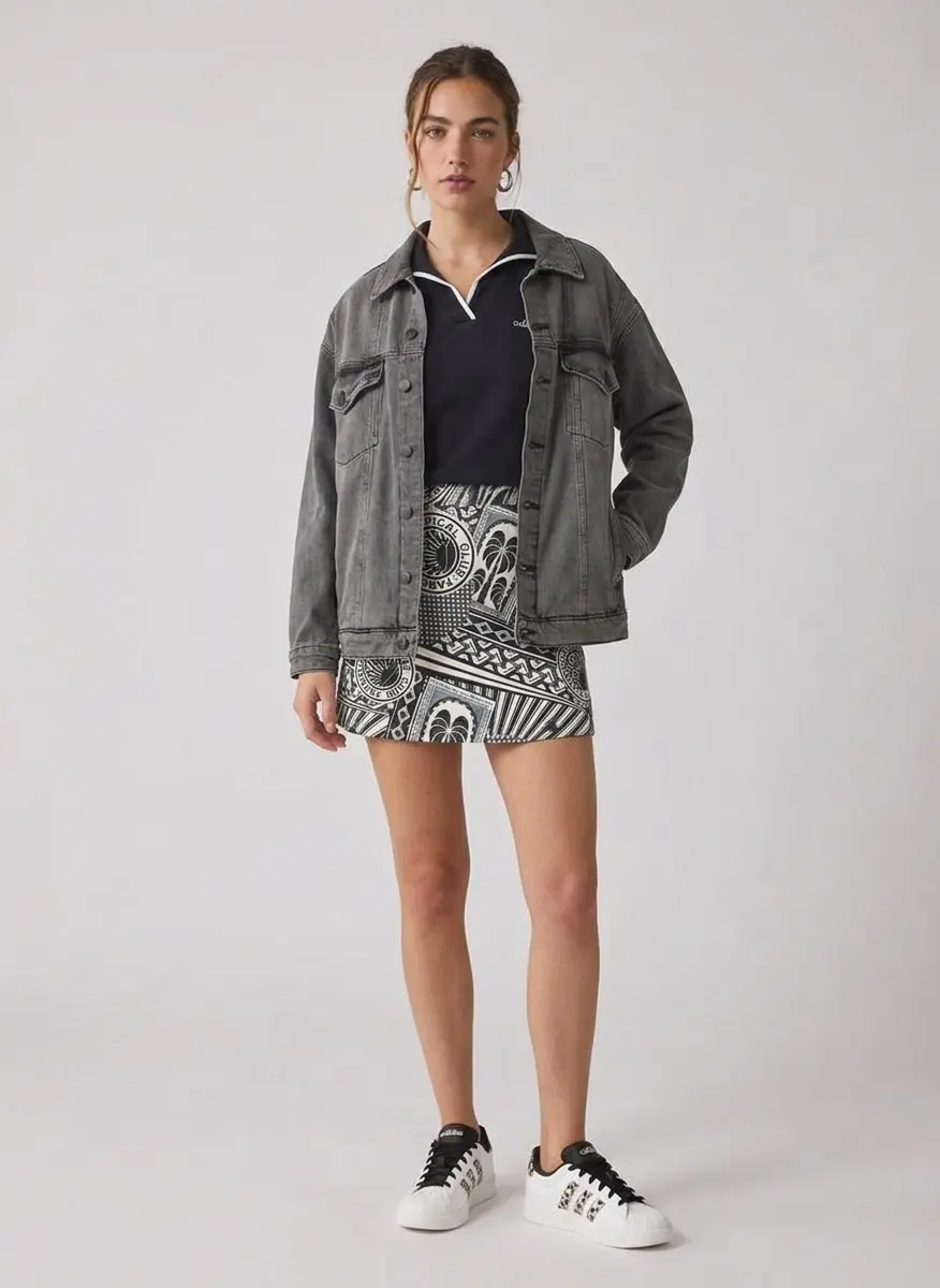 Modern Monochrome Chill