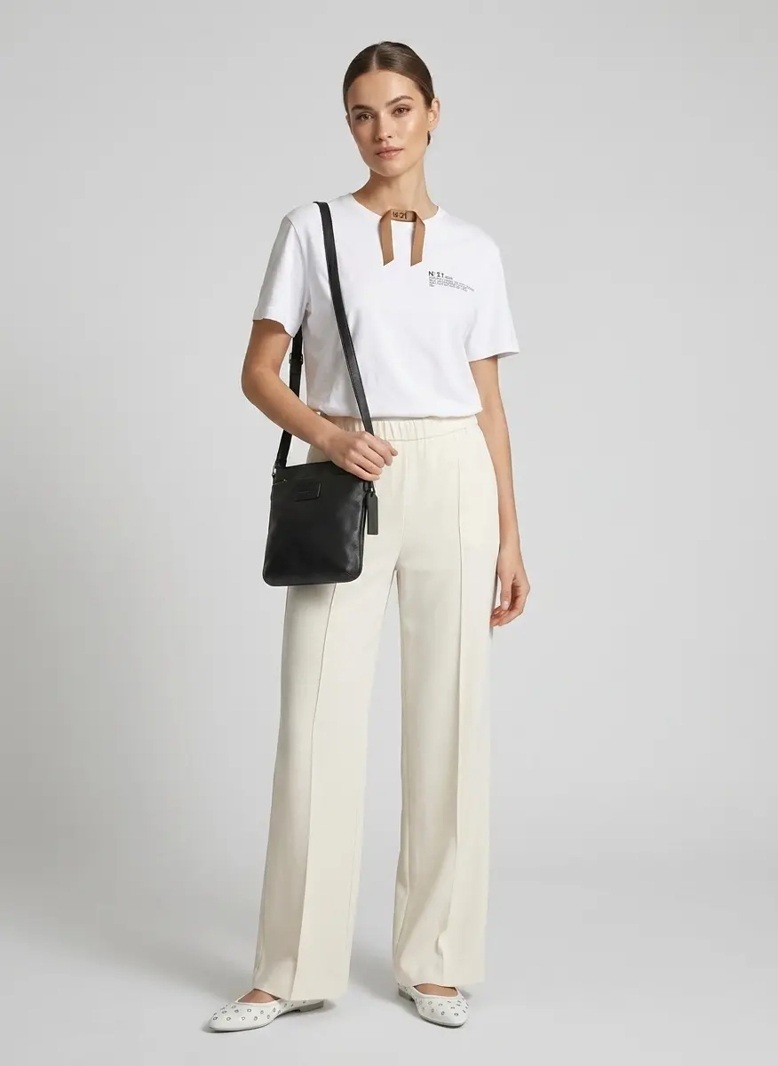 Minimalist Monochrome Luxury