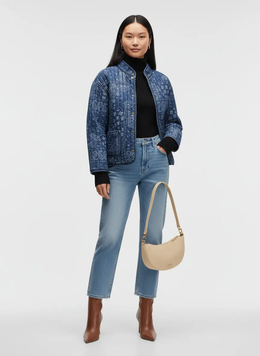 Urban Professional Chic