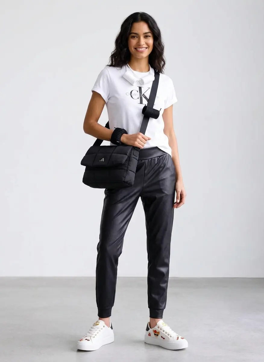 Modern Luxury Athleisure