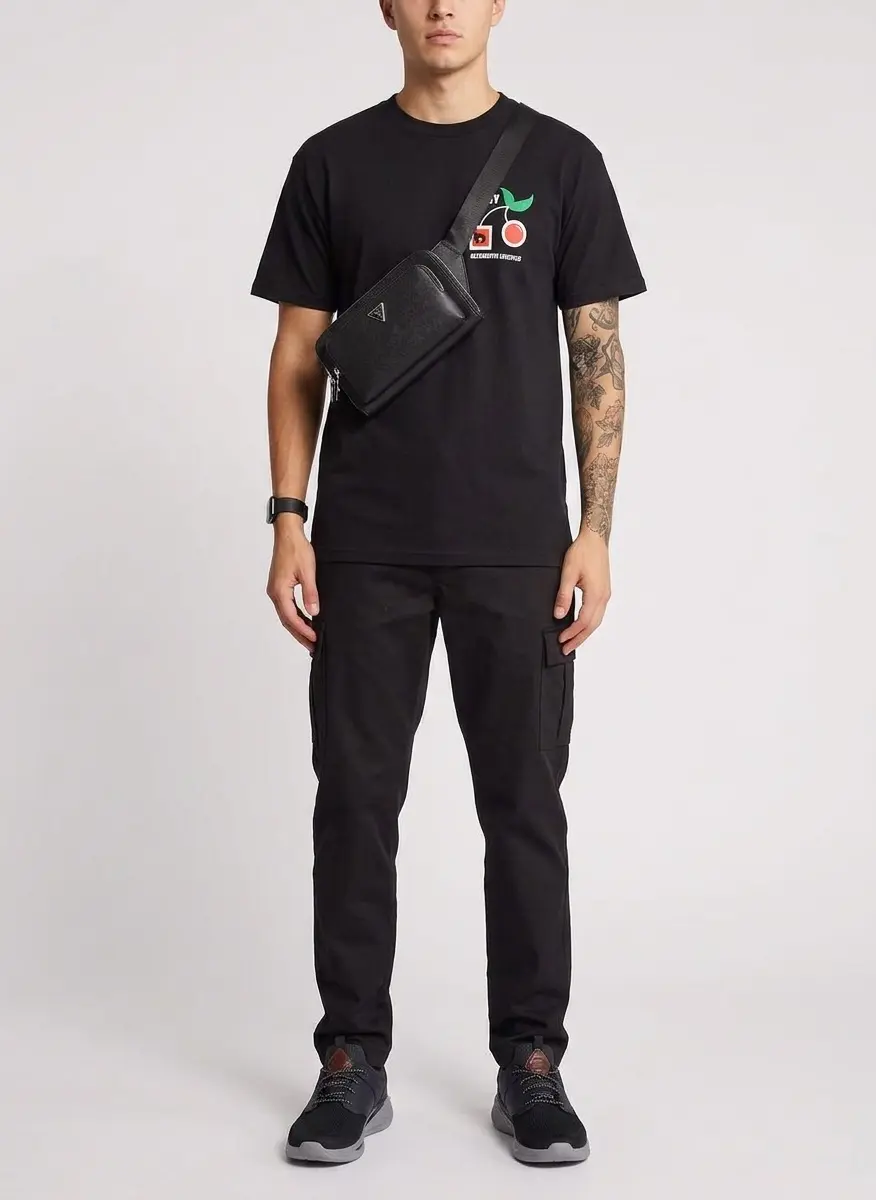 Urban Noir Streetwear