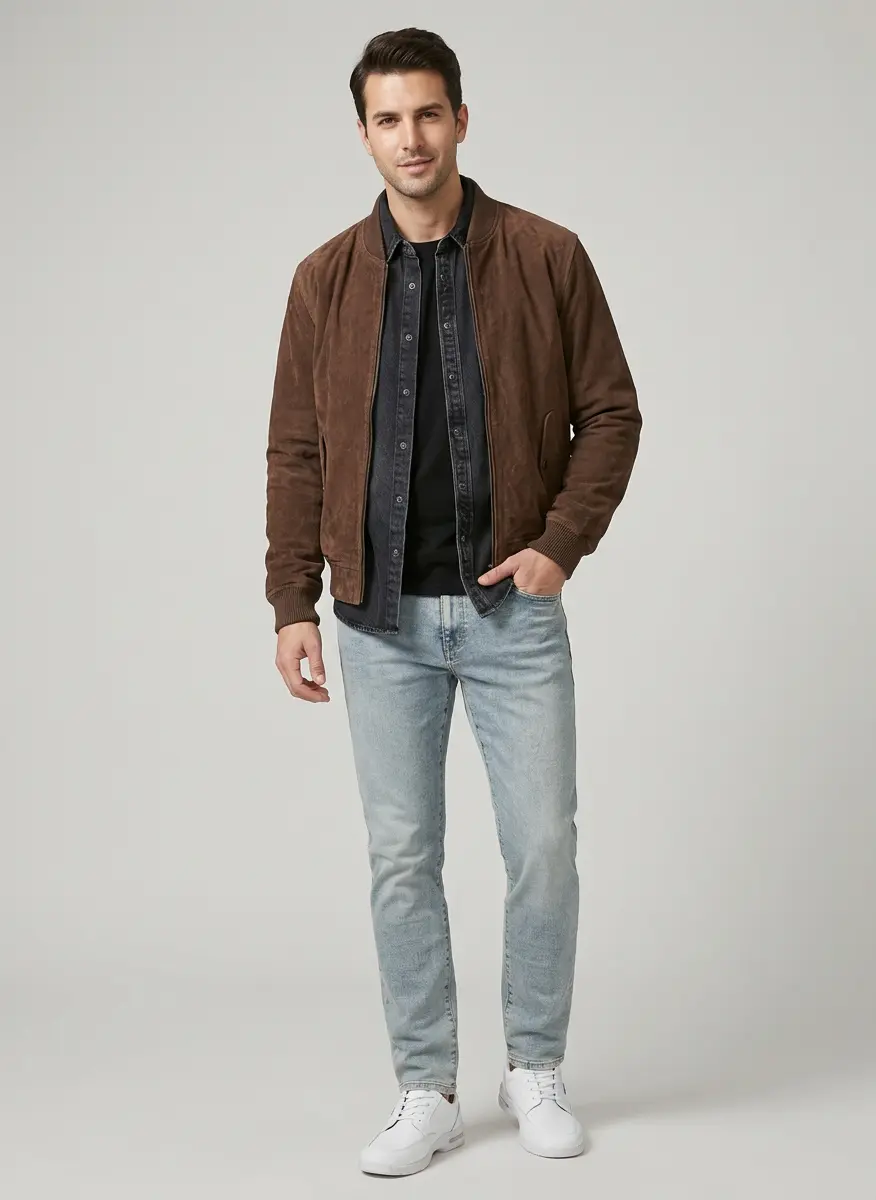 Urban Rugged Layers