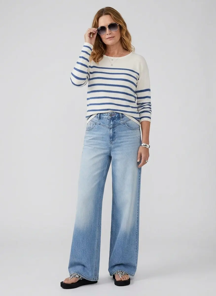 Coastal Casual Chic