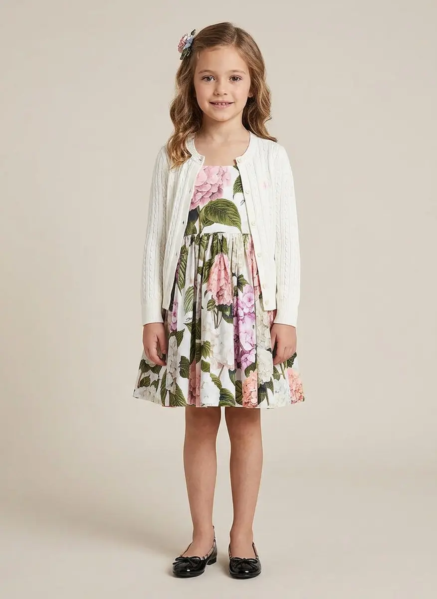 Classic Spring Layering