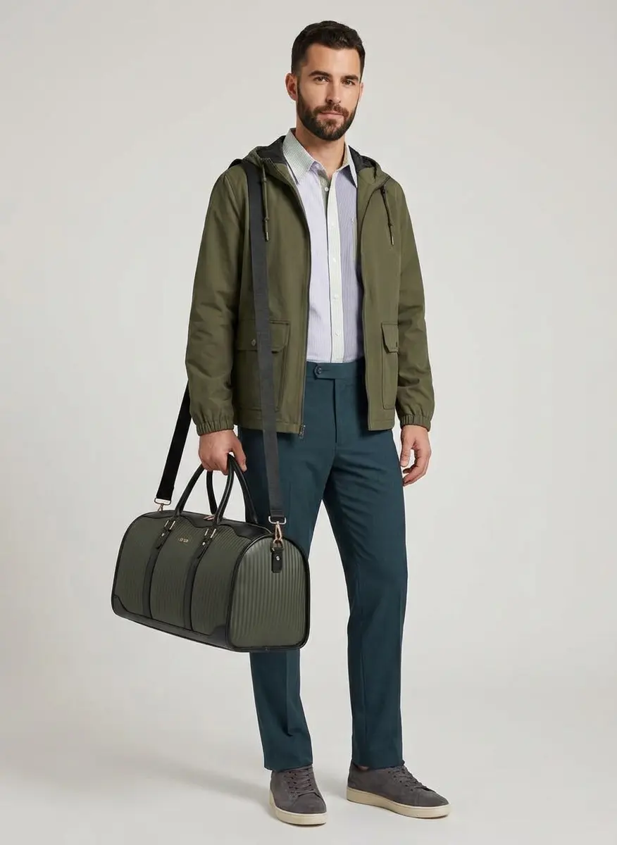 Versatile Layering Casual