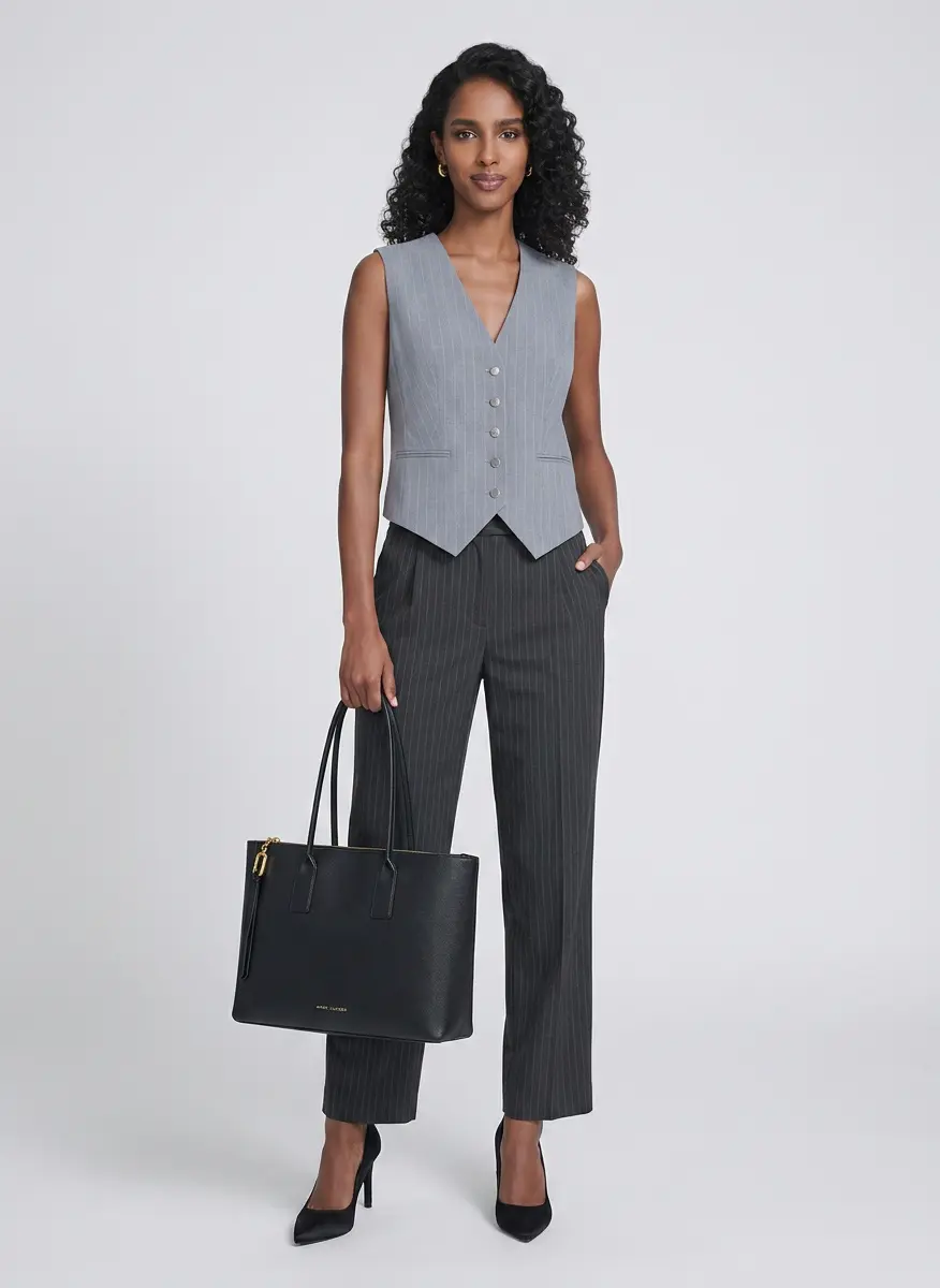 Modern Power Suit