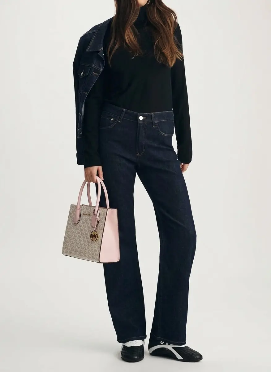 Polished Weekend Casual
