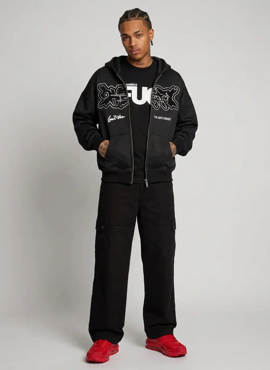 Streetwear Statement
