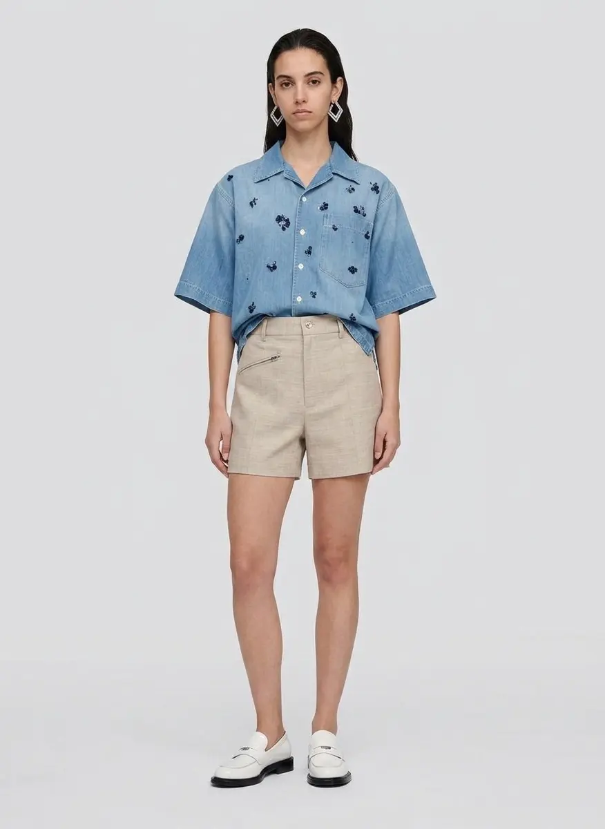 Sophisticated Urban Summer