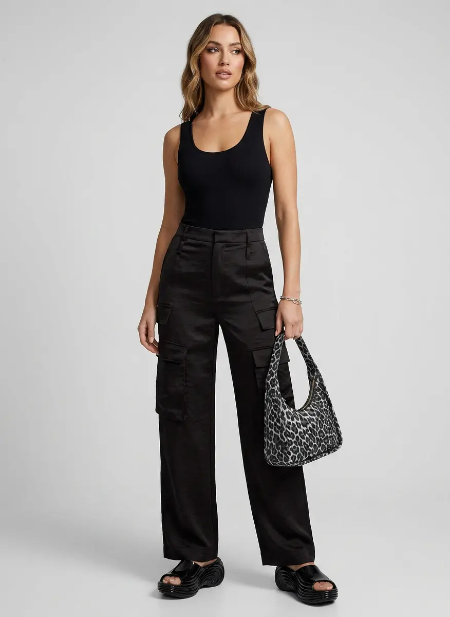 Utilitarian Street Chic