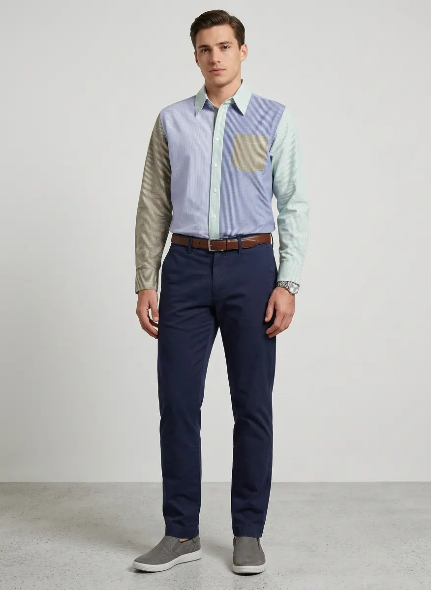 Modern Business Casual