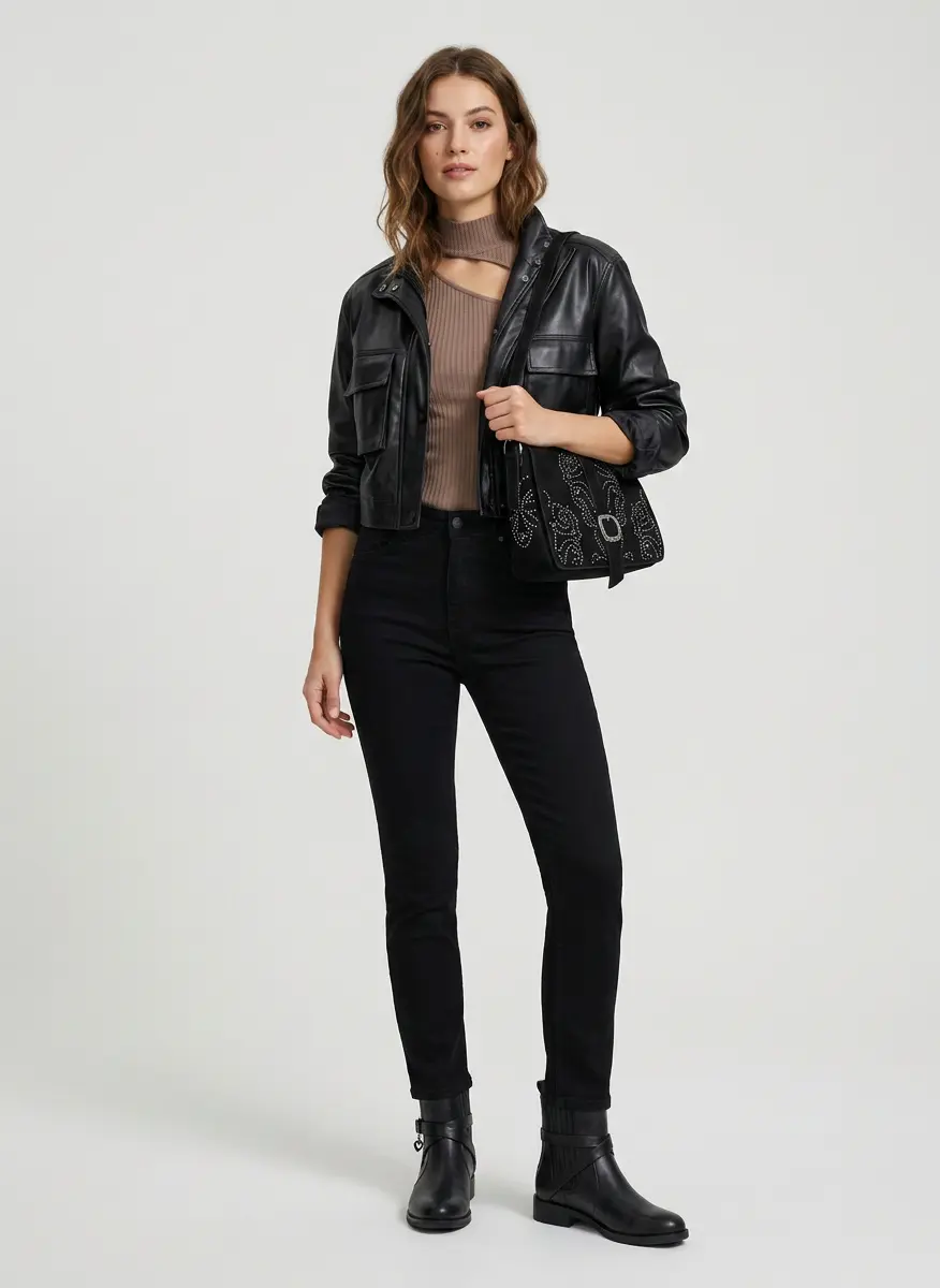 Urban Edgy Rocker