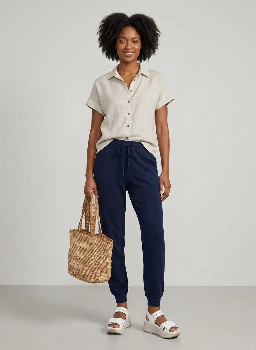Breezy Coastal Luxe